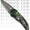 CRKT Van Hoy Snap Fire Folding Knife 5010