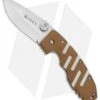 CRKT Ryan Seven Liner Lock Knife Tan (3.5" Satin) 6803D -Cutting Edge Cutlery Knives Store CKRT Ryan Seven LL Tan Satin 6803D BHQ 43796 jr
