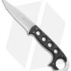 CRKT Alaska Carcajou Hunter Fixed Blade Knife (3.1" Satin) 2005 -Cutting Edge Cutlery Knives Store CRKT Alaska Carcajou hunter satin BHQ 69081 er