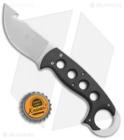 CRKT Alaska Cobuk Skinner Fixed Blade Knife (2.5" Satin) 2004 9 CRKT Alaska Cobuk Skinner Fixed Blade Knife (2.5" Satin) 2004 -Cutting Edge Cutlery Knives Store CRKT Alaska Cobuk skinner satin 2004 BHQ 69082 er size