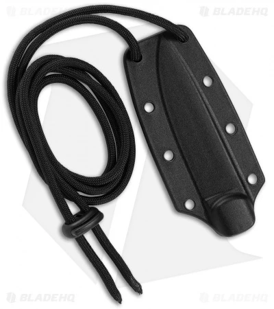 CRKT Folts Biwa Fixed Blade Knife Brown/Black G-10 (3" Satin) 5 CRKT Folts Biwa Fixed Blade Knife Brown/Black G-10 (3" Satin) - Image 3