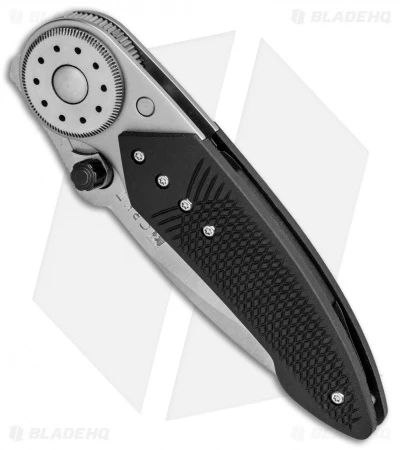 CRKT BladeLOCK 2 Folding Knife (2.8" Satin) 4112 4 CRKT BladeLOCK 2 Folding Knife (2.8" Satin) 4112 - Image 2