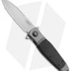 CRKT Bombastic Frame Lock Knife Black GFN (3.3" Satin) K340KXP 2 CRKT Bombastic Frame Lock Knife Black GFN (3.3" Satin) K340KXP -Cutting Edge Cutlery Knives Store CRKT Bombastic Black GFN K340KXP BHQ 51846 jr 2