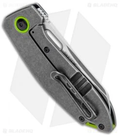 CRKT Burnley Sketch Wharncliffe Frame Lock Folding Knife SS (2.75" Satin) 2550 8 CRKT Burnley Sketch Wharncliffe Frame Lock Folding Knife SS (2.75" Satin) 2550 -Cutting Edge Cutlery Knives Store CRKT Burnley Sketch Wharncliffe FL Folding SS Satin 2550 BHQ 103634 jr side