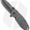 CRKT Burnley Squid Assisted Frame Lock Knife (2.4" Black Stonewash) 2493 2 CRKT Burnley Squid Assisted Frame Lock Knife (2.4" Black Stonewash) 2493 -Cutting Edge Cutlery Knives Store CRKT Burnley Squid Assisted FL Black SW 2493 BHQ 126211 jr
