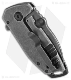 CRKT Burnley Squid Compact Frame Lock Knife (1.75" Black SW) 8 CRKT Burnley Squid Compact Frame Lock Knife (1.75" Black SW) -Cutting Edge Cutlery Knives Store CRKT Burnley Squid Compact FL Black SW BHQ 178665 jr side