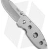 CRKT Burnley Squid Holey Frame Lock Knife (2.25" Stonewash) 2491 1 CRKT Burnley Squid Holey Frame Lock Knife (2.25" Stonewash) 2491 -Cutting Edge Cutlery Knives Store CRKT Burnley Squid FL Holey SW 2491 BHQ 119329 jr 1