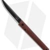 CRKT CEO Liner Lock Knife Burgundy Micarta (3.1" Smokewash D2) 1 CRKT CEO Liner Lock Knife Burgundy Micarta (3.1" Smokewash D2) -Cutting Edge Cutlery Knives Store CRKT CEO Liner Lock Knife Burgundy Micarta Smokewash BHQ 116343 jr