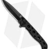 CRKT Carson M16-01K EDC Spear Point Liner Lock Knife (3" Black) -Cutting Edge Cutlery Knives Store CRKT Carson M16 01K EDC SP LL Black BHQ 87733 jr