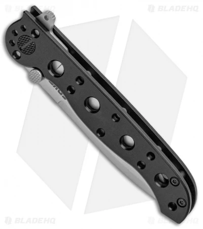 CRKT Carson M16-01S EDC Spear Point Flipper Knife (3.125" Bead Blast) 4 CRKT Carson M16-01S EDC Spear Point Flipper Knife (3.125" Bead Blast) - Image 2