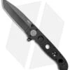 CRKT Carson M16-04DB Tanto Dead Bolt Lock Flipper Knife (3.89" Black SW) 1 CRKT Carson M16-04DB Tanto Dead Bolt Lock Flipper Knife (3.89" Black SW) -Cutting Edge Cutlery Knives Store CRKT Carson M16 04DB Tanto Dead Lock Black Flipper Black SW BHQ 138943 jr