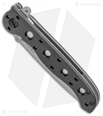 CRKT Carson M16-10Z Tanto Flipper Knife (3" Bead Blast Serr) 4 CRKT Carson M16-10Z Tanto Flipper Knife (3" Bead Blast Serr) - Image 2