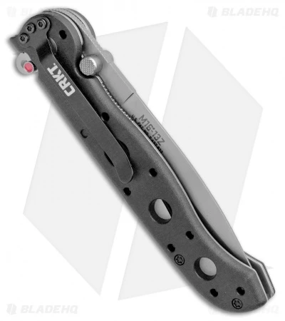 CRKT Carson M16-13Z Zytel Folding Spear Point Knife (3.5" Matte Serr) 5 CRKT Carson M16-13Z Zytel Folding Spear Point Knife (3.5" Matte Serr) - Image 3