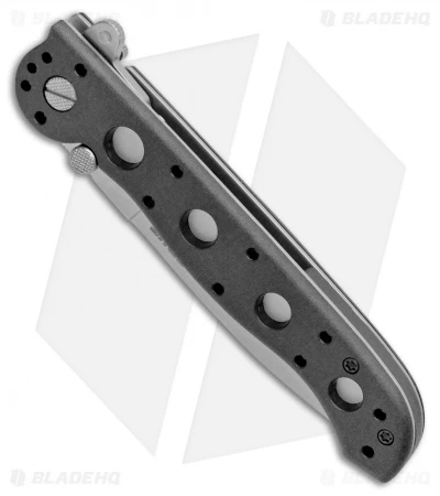 CRKT Carson M16-13Z Zytel Folding Spear Point Knife (3.5" Matte Serr) 4 CRKT Carson M16-13Z Zytel Folding Spear Point Knife (3.5" Matte Serr) - Image 2