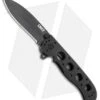 CRKT Carson M21-02G Flipper Knife Black G-10 (3" Black) 2 CRKT Carson M21-02G Flipper Knife Black G-10 (3" Black) -Cutting Edge Cutlery Knives Store CRKT Carson M21 02G Flipper Knife Black G 10 3 Gray BHQ 3171 LS
