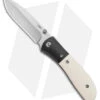 CRKT Carson M4-02M Liner Lock Knife W/ G-10 Bolster (3.25" Satin) -Cutting Edge Cutlery Knives Store CRKT Carson M4 02M LL G 10 Bolster BHQ 178673 jr