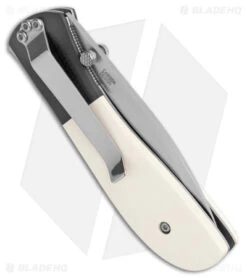 CRKT Carson M4-02M Liner Lock Knife W/ G-10 Bolster (3.25" Satin) 8 CRKT Carson M4-02M Liner Lock Knife W/ G-10 Bolster (3.25" Satin) -Cutting Edge Cutlery Knives Store CRKT Carson M4 02M LL G 10 Bolster BHQ 178673 jr side