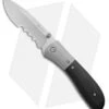 CRKT Carson M4-13 Spring Assisted Knife (3.75" Bead Blast Serr) 1 CRKT Carson M4-13 Spring Assisted Knife (3.75" Bead Blast Serr) -Cutting Edge Cutlery Knives Store CRKT Carson M4 13 SA BB Serr BHQ 1661 jr