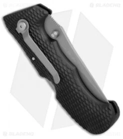 CRKT Cascade Lockback Folding Knife (3.5" Bead Blast Serr) -Cutting Edge Cutlery Knives Store CRKT Cascade LB BB Serr 6914 BHQ 72002 jr side
