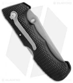 CRKT Cascade Lockback Folding Knife (3.5" Bead Blast) 8 CRKT Cascade Lockback Folding Knife (3.5" Bead Blast) -Cutting Edge Cutlery Knives Store CRKT Cascade bb BHQ 69077 er side
