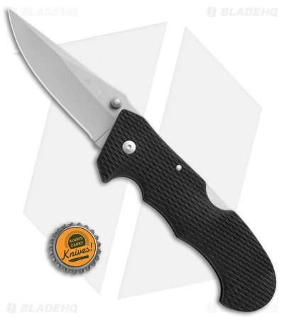 CRKT Cascade Lockback Folding Knife (3.5" Bead Blast) 6 CRKT Cascade Lockback Folding Knife (3.5" Bead Blast) - Image 4