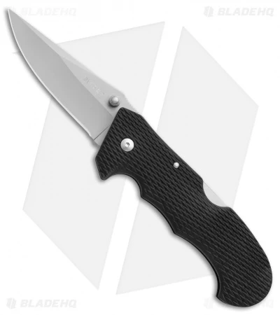 CRKT Cascade Lockback Folding Knife (3.5" Bead Blast) 3 CRKT Cascade Lockback Folding Knife (3.5" Bead Blast)
