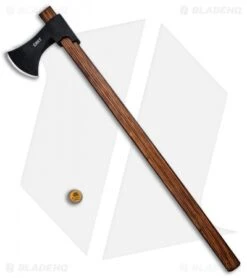 CRKT Cimbri 26" Frankish Axe -Tennessee Hickory Handle 2747 -Cutting Edge Cutlery Knives Store CRKT Cimbri 26in Frankish Axe Tennessee Hickory Handle 2747 BHQ 92354 jr bottlecap