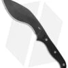 CRKT Clever Girl Kukri Fixed Blade Knife Black G-10 (7.75" Black) -Cutting Edge Cutlery Knives Store CRKT Clever Girl Kukri Fixed Blade Black BHQ 138972 jr
