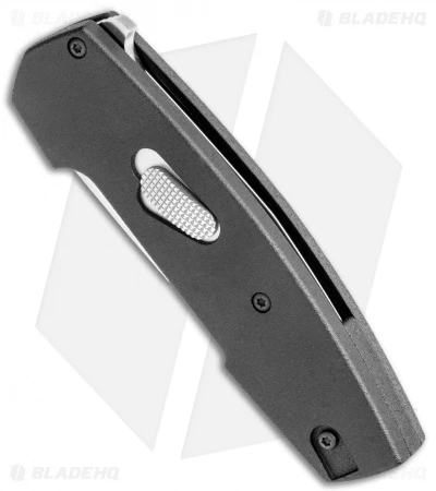 CRKT Cottidae Liner Lock Knife Black Aluminum (2.6" Satin) 6321 4 CRKT Cottidae Liner Lock Knife Black Aluminum (2.6" Satin) 6321 - Image 2