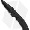 CRKT Crawford Kasper Liner Lock Knife Black Zytel (3.1" Black) 6772K -Cutting Edge Cutlery Knives Store CRKT Crawford Kasper LL Black Zytel Black 6772K BHQ 87013 jr