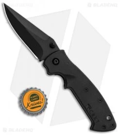 CRKT Crawford Kasper Liner Lock Knife Black Zytel (3.1" Black) 6772K 9 CRKT Crawford Kasper Liner Lock Knife Black Zytel (3.1" Black) 6772K -Cutting Edge Cutlery Knives Store CRKT Crawford Kasper LL Black Zytel Black 6772K BHQ 87013 jr bottlecap