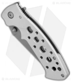 Cutting Edge Cutlery Knives Store 20 Cutting Edge Cutlery Knives Store -Cutting Edge Cutlery Knives Store CRKT Crawford Kasper Professional LL Silver Gray 7772 BHQ 76580 jr spine