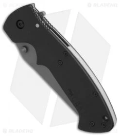 CRKT Crawford Kasper Liner Lock Knife (3.75" Gray) 6773Z 9 CRKT Crawford Kasper Liner Lock Knife (3.75" Gray) 6773Z -Cutting Edge Cutlery Knives Store CRKT Crawford Kasper gray BHQ 7141 er spine