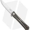 CRKT Crossbones Limited Edition Liner Lock Knife Ti (3.5" Satin M390) 7531 -Cutting Edge Cutlery Knives Store CRKT Crossbones Limited Edition LL Ti Satin 7531 BHQ 97577 jr