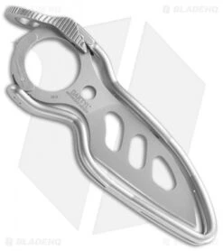 CRKT Daktyl Wharncliffe Slide Lock Folding Knife (3" Bead Blast) 5151 -Cutting Edge Cutlery Knives Store CRKT Daktyl wharncliffe bb 5151 BHQ 71234 er side