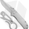 CRKT Drifter Folding Knife & Viva Pocket Tool Combo Pack - 6451S2C -Cutting Edge Cutlery Knives Store CRKT Drifer Knive Viva Pocket Tool Combo Pack CR6451S2C BHQ 74218 jr