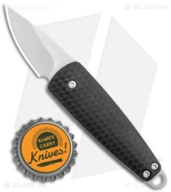 CRKT Dually Knife W/ Bottle Opener Black (2.5" Stonewash) 7086 9 CRKT Dually Knife W/ Bottle Opener Black (2.5" Stonewash) 7086 -Cutting Edge Cutlery Knives Store CRKT Dually Bottle Opener SW 7086 BHQ 119356 jr bottlecap