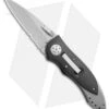 CRKT Elishewitz E-Lock Folding Knife (2.75" Bead Blast Serr) 7313 -Cutting Edge Cutlery Knives Store CRKT Elishewitz E Lock bb serr 7313 BHQ 69068 er