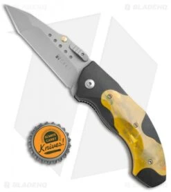 CRKT Elishewitz Horus Spring Assisted Knife Orange/Black (3.125" BB) 1150 -Cutting Edge Cutlery Knives Store CRKT Elishewitz Horus SA Orange Black BB 1150 BHQ 68641 jr bottlecap