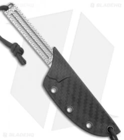 CRKT Feisty Fixed Blade Knife Skeletonized (2.4" Satin) -Cutting Edge Cutlery Knives Store CRKT Feisty Skeletonized Fixed Blade Satin BHQ 138974 jr sheath