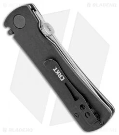 CRKT Folding Heiho Spring Assisted Knife (3.125" Satin) 2900 8 CRKT Folding Heiho Spring Assisted Knife (3.125" Satin) 2900 -Cutting Edge Cutlery Knives Store CRKT Folding Heiho SA Satin 2900 BHQ 6277 jr side