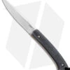 CRKT Folts Biwa Fixed Blade Knife Black Resin Infused Fiber (3" Satin) 2 CRKT Folts Biwa Fixed Blade Knife Black Resin Infused Fiber (3" Satin) -Cutting Edge Cutlery Knives Store CRKT Folts Biwa Fixed Blade Black Resin Infused Fiber BHQ 176876 jr