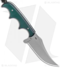 CRKT Folts Minimalist Persian Neck Knife Green G-10 (2.1" Bead Blast) 2379 -Cutting Edge Cutlery Knives Store CRKT Folts Minimalist Persian Neck Green G 10 BB 2379 BHQ 126213 jr spine