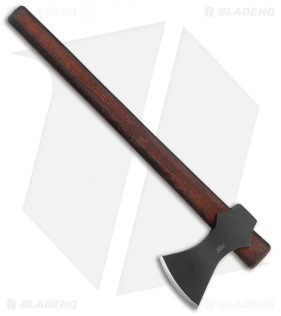 CRKT Freya Axe Tennessee Hickory (19" Black) 4 CRKT Freya Axe Tennessee Hickory (19" Black) - Image 2