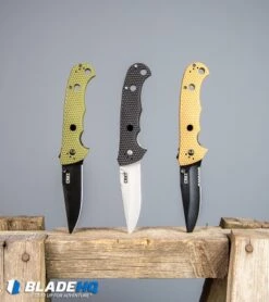 CRKT Hammond Cruiser Liner Lock Knife OD Green (3.75" Bead Blast Serr) 7914DG -Cutting Edge Cutlery Knives Store CRKT Hammond Cruiser LAWKS Liner Lock Knife Black Bead Blast 7904 BHQ6836 kp grey wall wood stabbed web 3