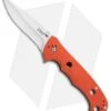 CRKT Hammond Cruiser LAWKS Liner Lock Knife Orange (3.75" Satin Serr) 7914OR -Cutting Edge Cutlery Knives Store CRKT Hammond Cruiser Orange Serr CR7914OR BHQ 87149 jr 2