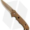 CRKT Hammond Iraqi Freedom Desert Cruiser Knife Tan (3.75" Tan Serr) 7914DI -Cutting Edge Cutlery Knives Store CRKT Hammond Iraqi Freedom Desert Cruiser Tan Tan Serr 7914DI BHQ 87014 jr