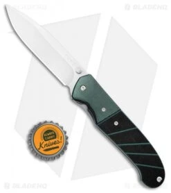 CRKT Ignitor Spring Assisted Knife Black & Green G10 (3.38" Satin) 6850 9 CRKT Ignitor Spring Assisted Knife Black & Green G10 (3.38" Satin) 6850 -Cutting Edge Cutlery Knives Store CRKT Ignitor SA Black Green G 10 Satin 6850 BHQ 4374 jr bottlecap