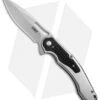 CRKT Ikoma Carnufex Frame Lock Flipper Knife (4" Satin) 5480 2 CRKT Ikoma Carnufex Frame Lock Flipper Knife (4" Satin) 5480 -Cutting Edge Cutlery Knives Store CRKT Ikoma Carnufex Satin 5480 BHQ 51840 jr 2