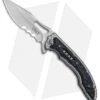 CRKT Ikoma Fossil Frame Lock Knife Black G-10 (3.96" Satin) 5473 2 CRKT Ikoma Fossil Frame Lock Knife Black G-10 (3.96" Satin) 5473 -Cutting Edge Cutlery Knives Store CRKT Ikoma Fossil Black G 10 Serr 5473 BHQ 51855 jr 2